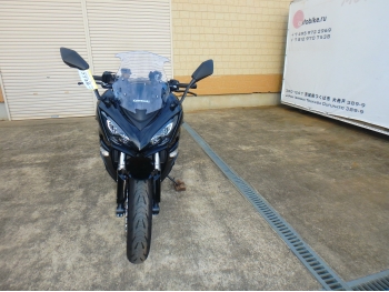 Заказать из Японии мотоцикл Kawasaki Ninja1000A 2018 фото 6