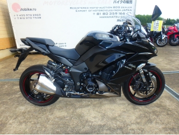 Заказать из Японии мотоцикл Kawasaki Ninja1000A 2018 фото 8