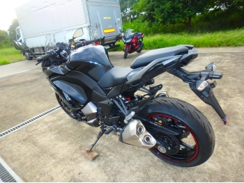 Заказать из Японии мотоцикл Kawasaki Ninja1000A 2018 фото 11