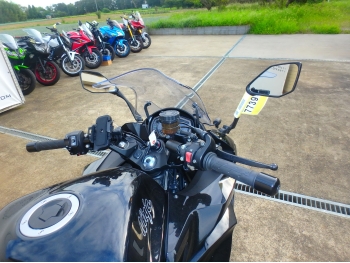 Заказать из Японии мотоцикл Kawasaki Ninja1000A 2018 фото 21
