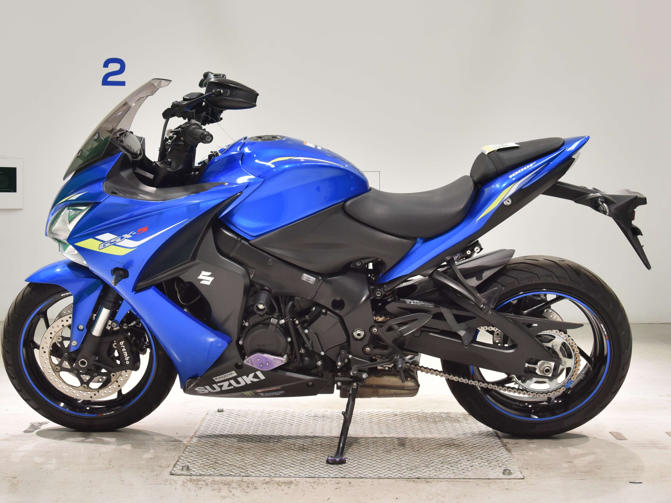 Купить мотоцикл Suzuki GSX-S1000F ABS 2019 фото 1