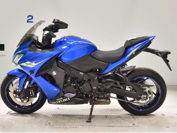 Заказать из Японии мотоцикл Suzuki GSX-S1000F ABS 2019 фото 1