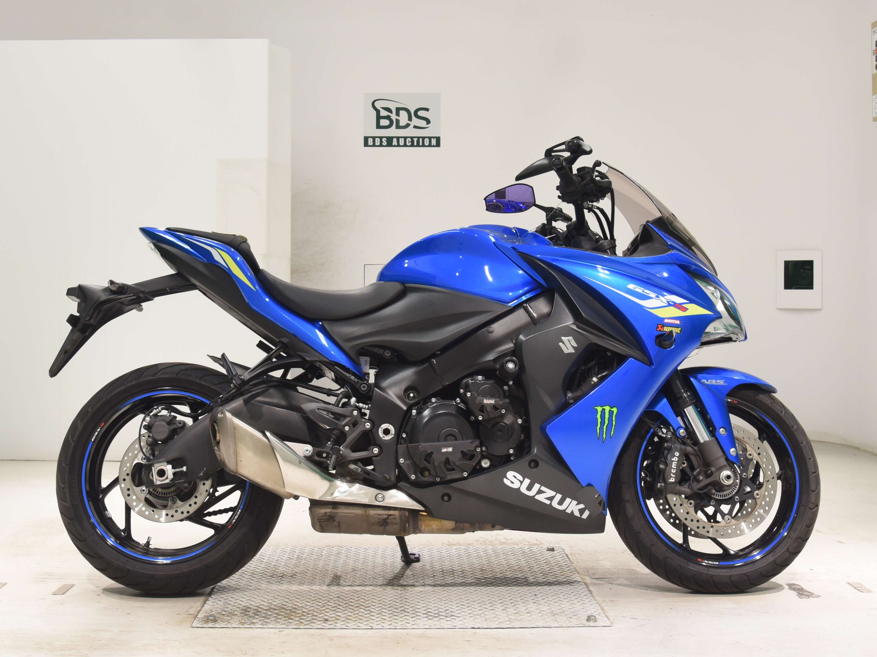 Купить мотоцикл Suzuki GSX-S1000F ABS 2019 фото 2