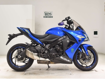 Заказать из Японии мотоцикл Suzuki GSX-S1000F ABS 2019 фото 2