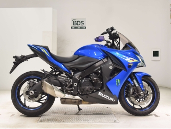     Suzuki GSX-S1000F ABS 2019  2