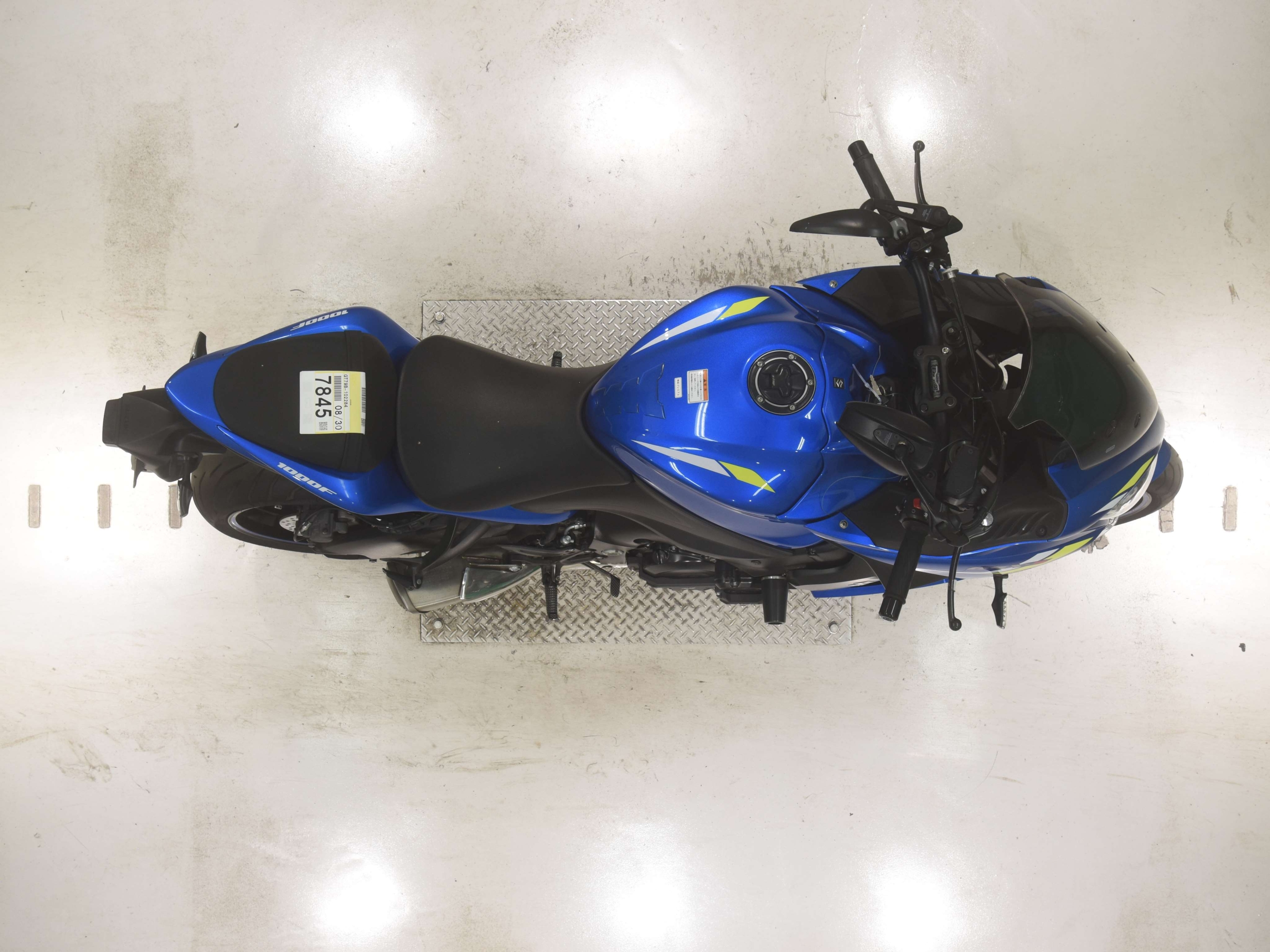 Купить мотоцикл Suzuki GSX-S1000F ABS 2019 фото 3