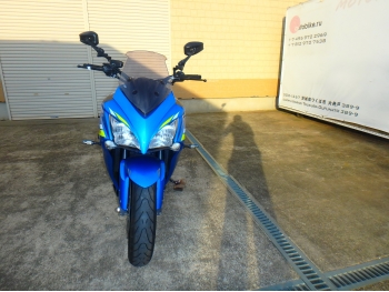 Заказать из Японии мотоцикл Suzuki GSX-S1000F ABS 2019 фото 6