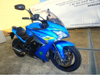 Заказать из Японии мотоцикл Suzuki GSX-S1000F ABS 2019 фото 7