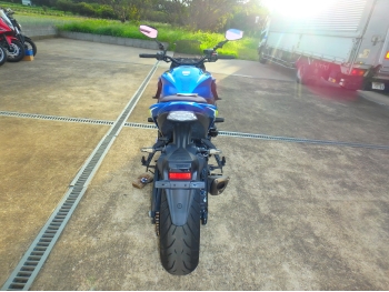 Заказать из Японии мотоцикл Suzuki GSX-S1000F ABS 2019 фото 10