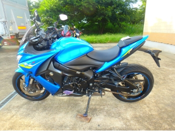 Заказать из Японии мотоцикл Suzuki GSX-S1000F ABS 2019 фото 12