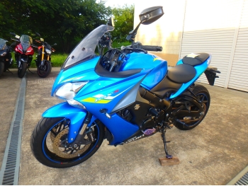 Заказать из Японии мотоцикл Suzuki GSX-S1000F ABS 2019 фото 13