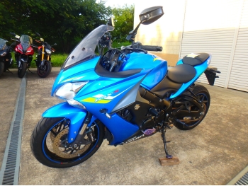     Suzuki GSX-S1000F ABS 2019  13