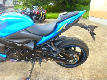 Заказать из Японии мотоцикл Suzuki GSX-S1000F ABS 2019 фото 16