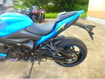     Suzuki GSX-S1000F ABS 2019  16