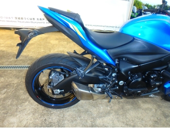 Заказать из Японии мотоцикл Suzuki GSX-S1000F ABS 2019 фото 17