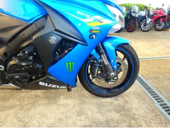 Заказать из Японии мотоцикл Suzuki GSX-S1000F ABS 2019 фото 19