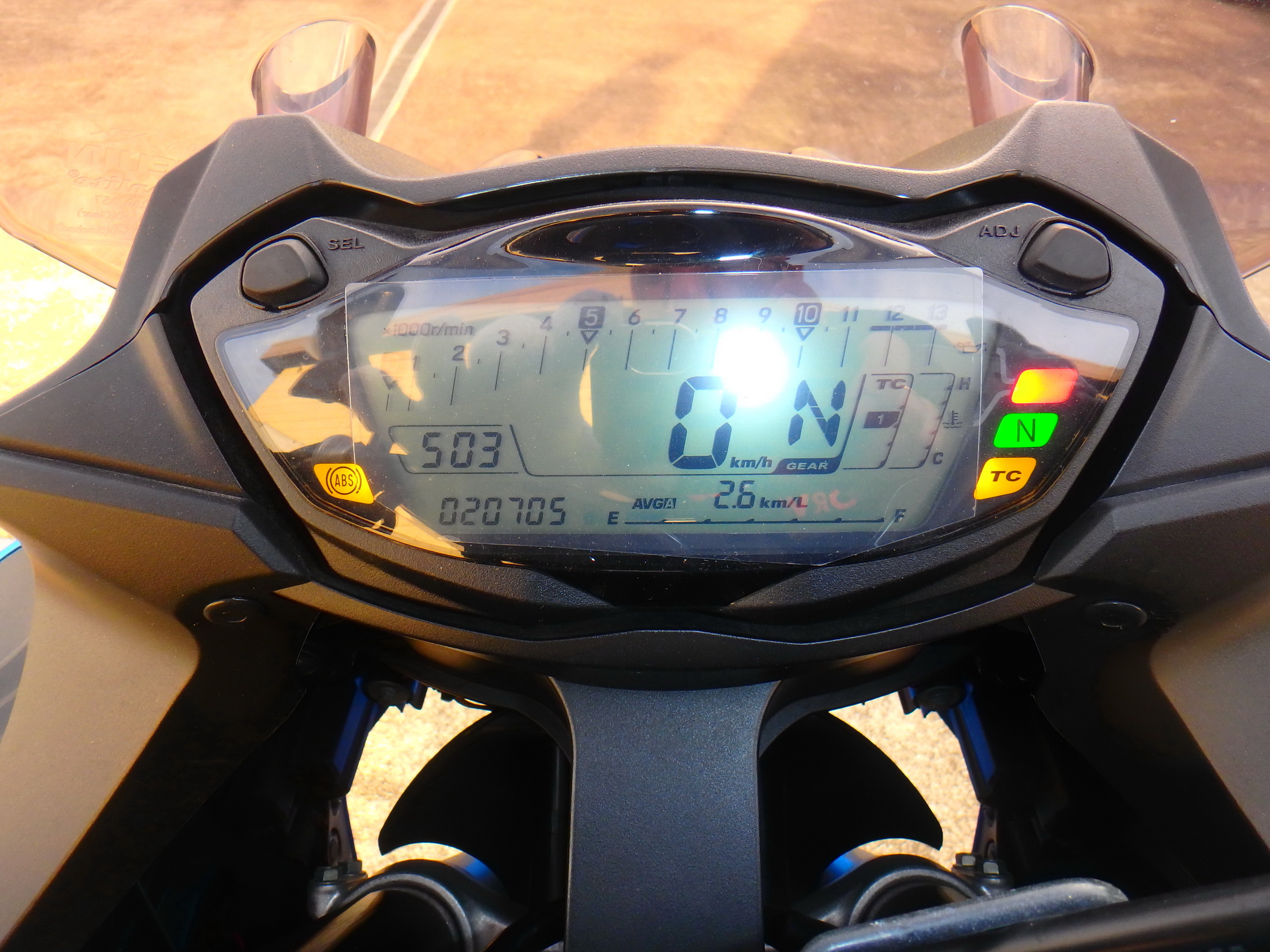 Купить мотоцикл Suzuki GSX-S1000F ABS 2019 фото 20