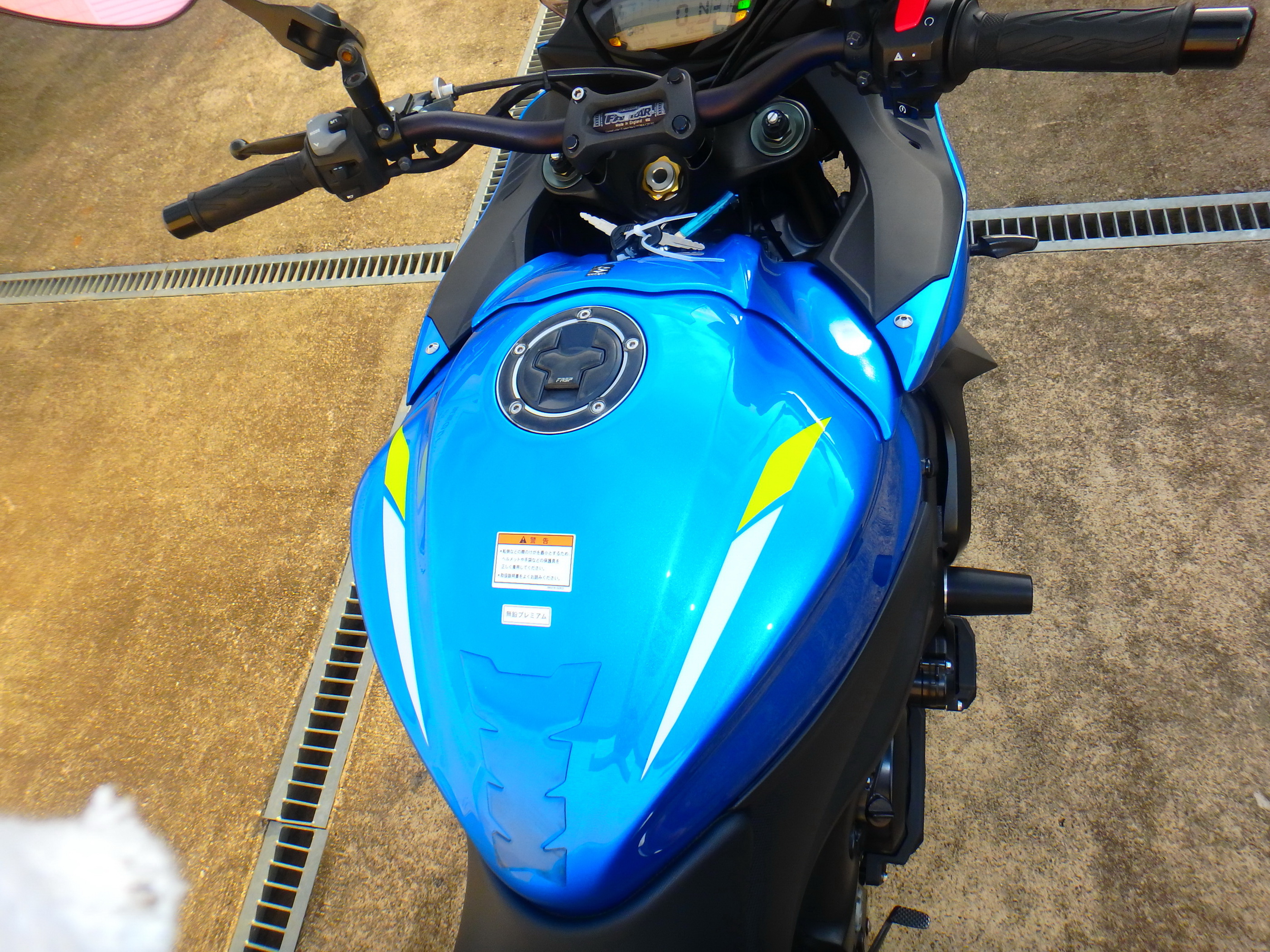 Купить мотоцикл Suzuki GSX-S1000F ABS 2019 фото 22