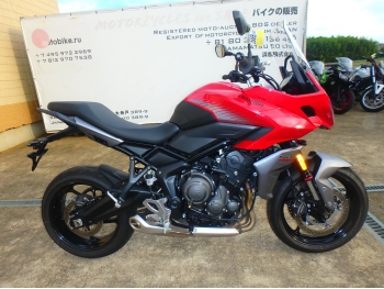 Заказать из Японии мотоцикл Triumph Tiger Sport 660 2023 фото 8