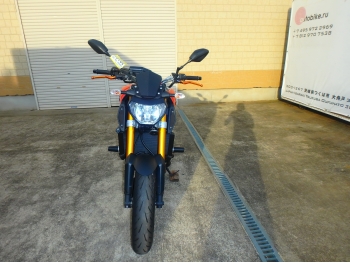 Заказать из Японии мотоцикл Yamaha MT-09A FZ-09 ABS 2014 фото 6