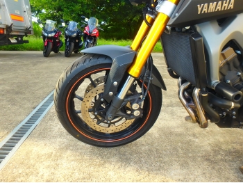 Заказать из Японии мотоцикл Yamaha MT-09A FZ-09 ABS 2014 фото 14