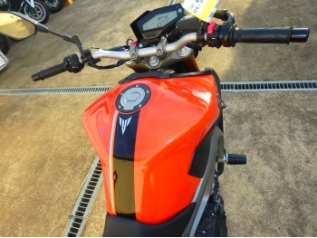 Заказать из Японии мотоцикл Yamaha MT-09A FZ-09 ABS 2014 фото 22