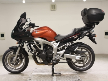 Заказать из Японии мотоцикл Yamaha FZ-6S Fazer 2008 фото 1