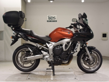 Заказать из Японии мотоцикл Yamaha FZ-6S Fazer 2008 фото 2
