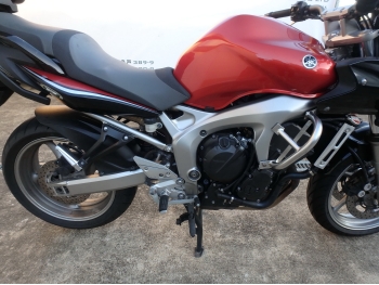 Заказать из Японии мотоцикл Yamaha FZ-6S Fazer 2008 фото 18