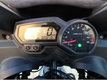 Заказать из Японии мотоцикл Yamaha FZ-6S Fazer 2008 фото 20