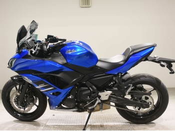     Kawasaki Ninja650A 2018  1