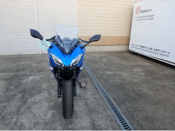 Заказать из Японии мотоцикл Kawasaki Ninja650A 2018 фото 6