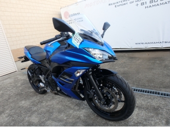     Kawasaki Ninja650A 2018  7