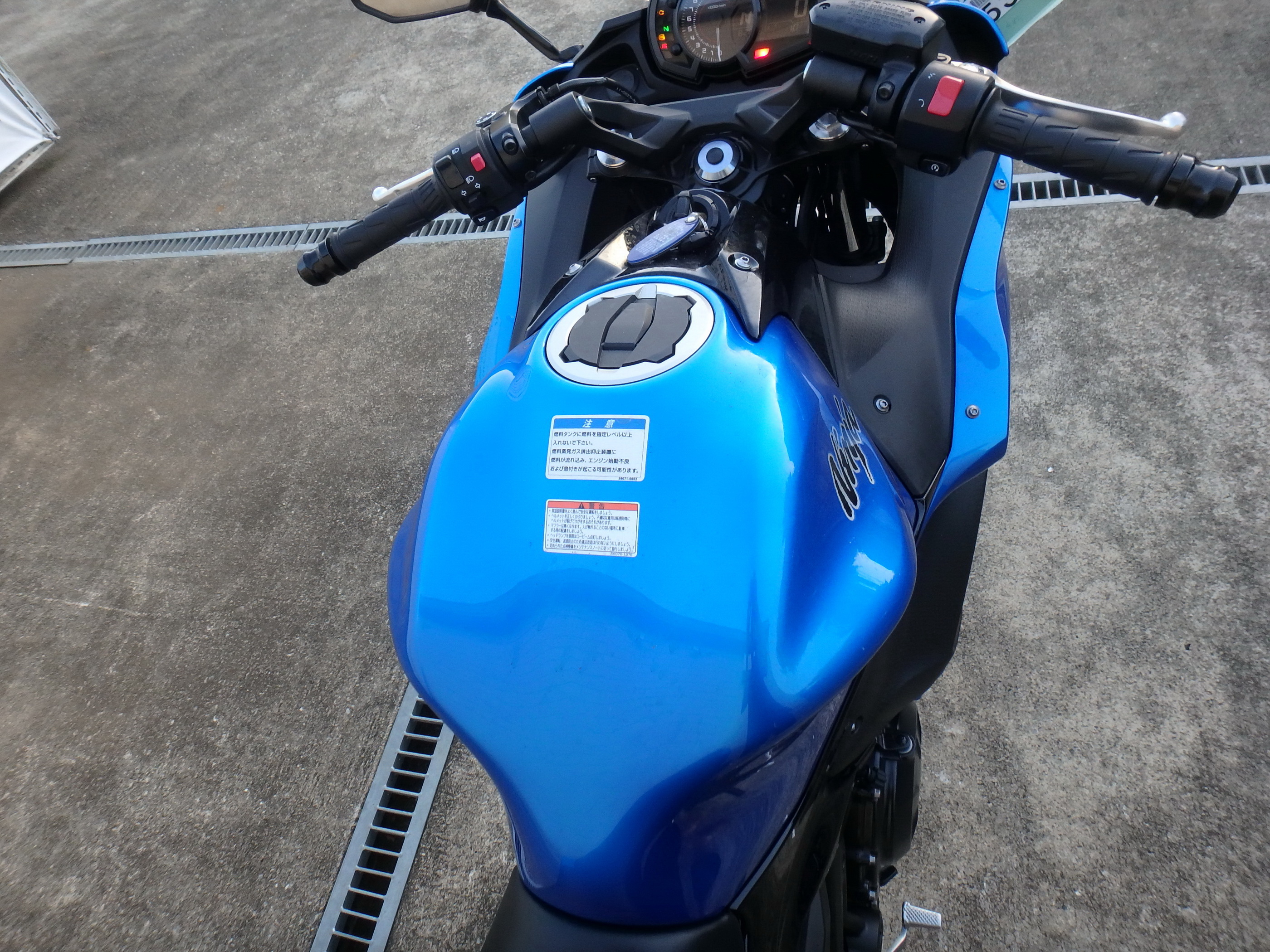 Купить мотоцикл Kawasaki Ninja650A 2018 фото 23