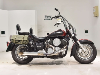 Заказать из Японии мотоцикл Yamaha XVS1100 DragStar Classic 2005 фото 2