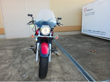 Заказать из Японии мотоцикл Yamaha XVS1100 DragStar Classic 2005 фото 6