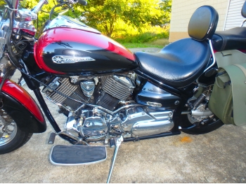 Заказать из Японии мотоцикл Yamaha XVS1100 DragStar Classic 2005 фото 15