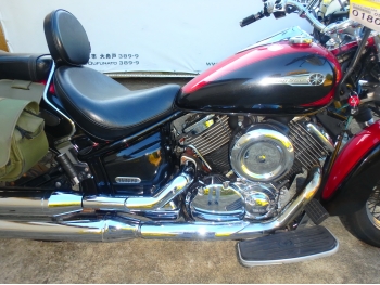 Заказать из Японии мотоцикл Yamaha XVS1100 DragStar Classic 2005 фото 18