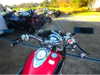 Заказать из Японии мотоцикл Yamaha XVS1100 DragStar Classic 2005 фото 21