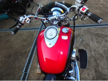 Заказать из Японии мотоцикл Yamaha XVS1100 DragStar Classic 2005 фото 22
