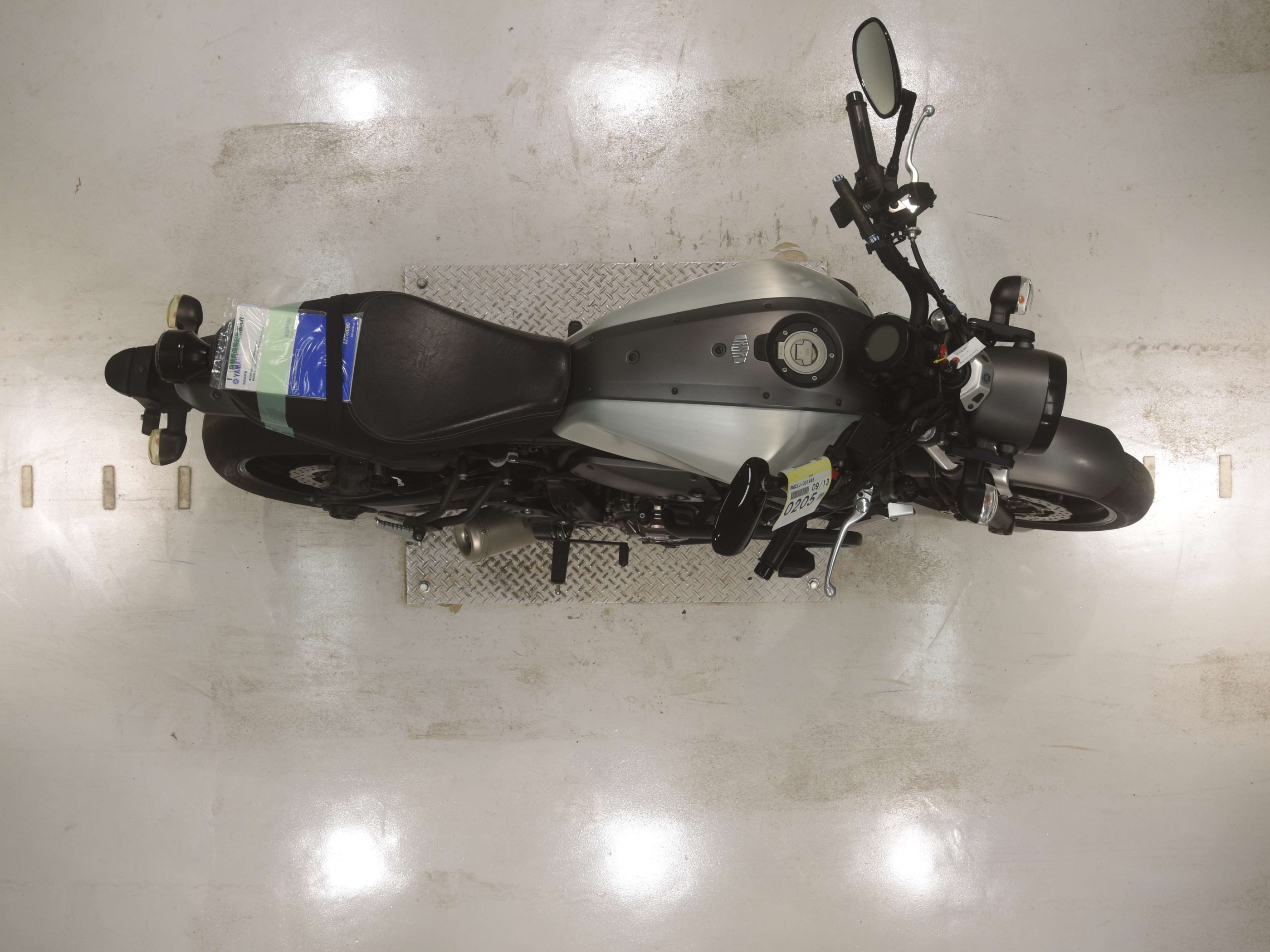 Купить мотоцикл Yamaha XSR700 2017 фото 3