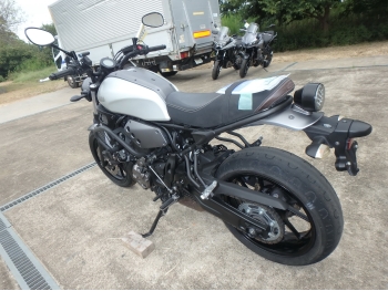 Заказать из Японии мотоцикл Yamaha XSR700 2017 фото 11