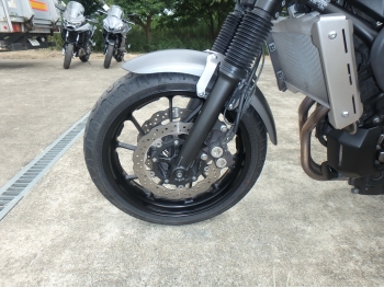 Заказать из Японии мотоцикл Yamaha XSR700 2017 фото 14