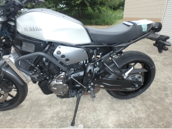 Заказать из Японии мотоцикл Yamaha XSR700 2017 фото 15