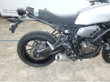 Заказать из Японии мотоцикл Yamaha XSR700 2017 фото 17