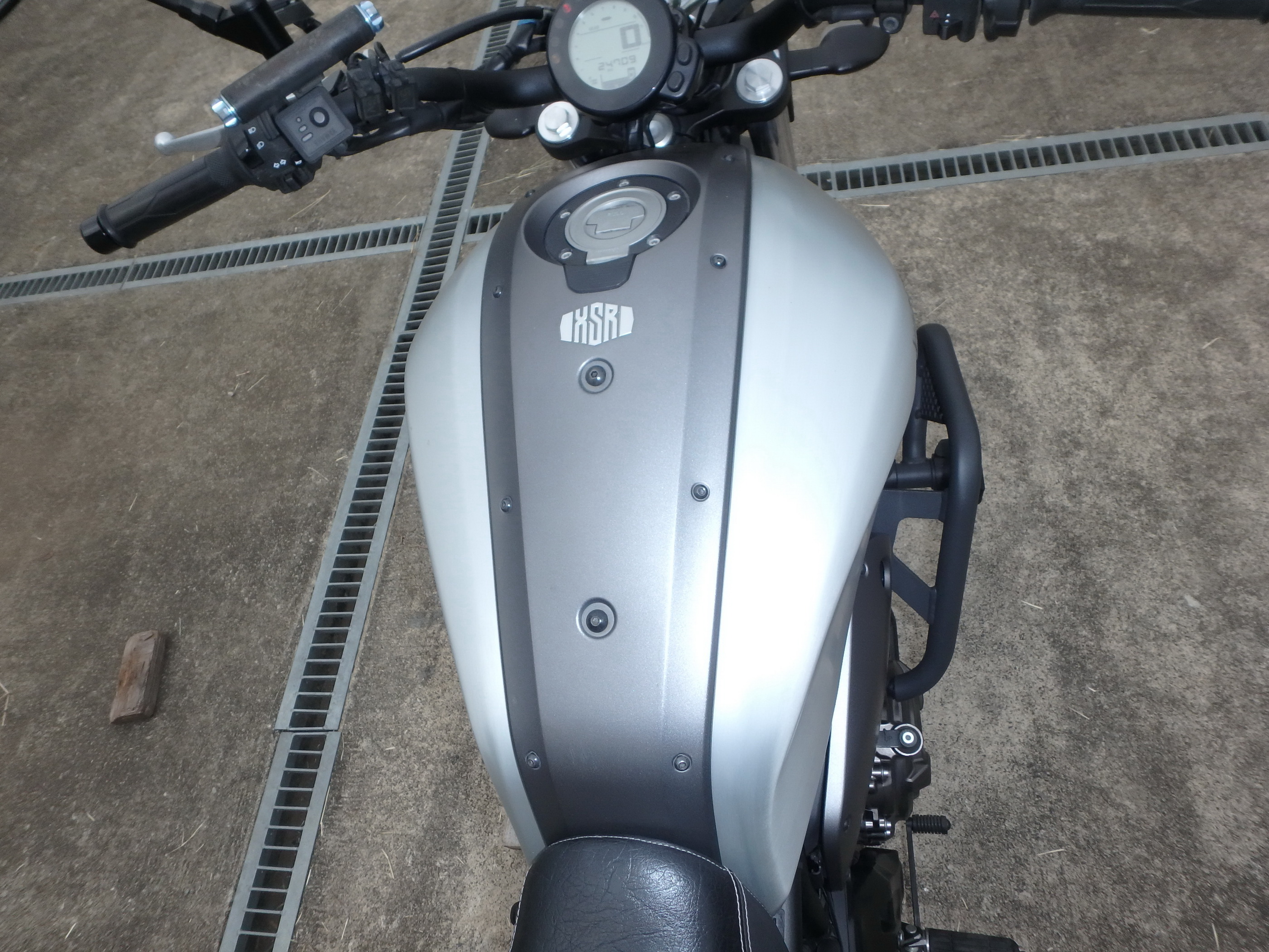 Купить мотоцикл Yamaha XSR700 2017 фото 22