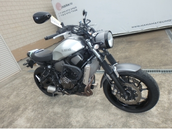   #0205   Yamaha XSR700