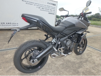 Заказать из Японии мотоцикл Triumph Tiger Sport 660 2023 фото 9