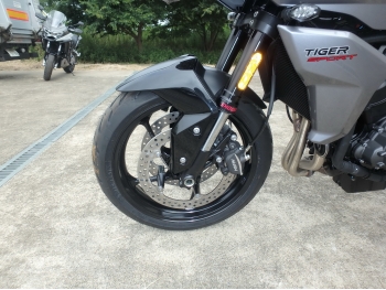 Заказать из Японии мотоцикл Triumph Tiger Sport 660 2023 фото 14