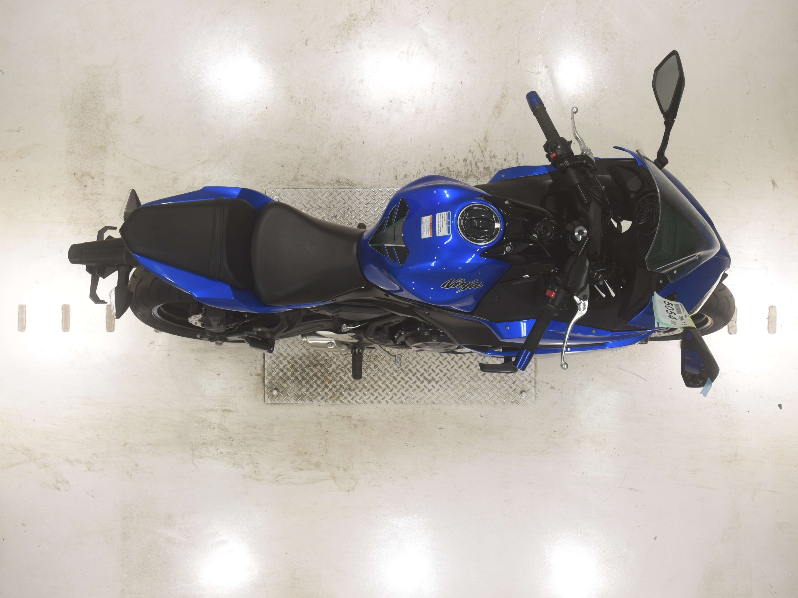 Купить мотоцикл Kawasaki Ninja650A 2018 фото 3
